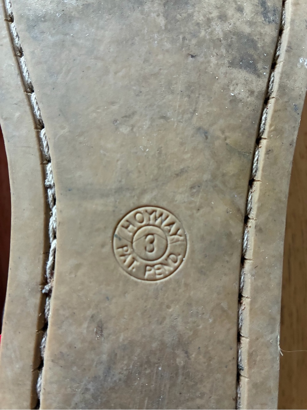 Salt Water Original Sandals EUC - Picture 8 of 9